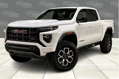 2026 GMC Canyon AT4X