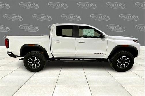 2026 GMC Canyon AT4X