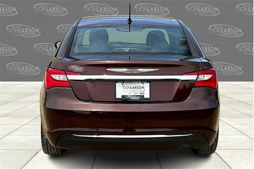 2012 Chrysler 200 Limited