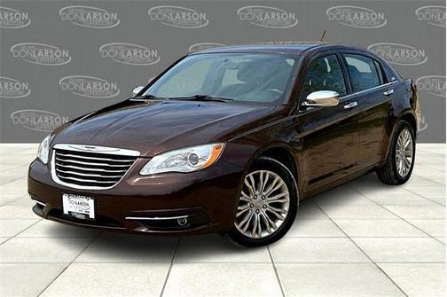 2012 Chrysler 200 Limited