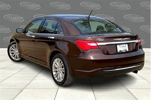 2012 Chrysler 200 Limited