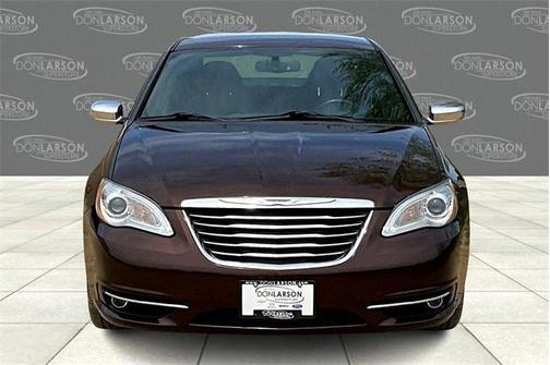 2012 Chrysler 200 Limited