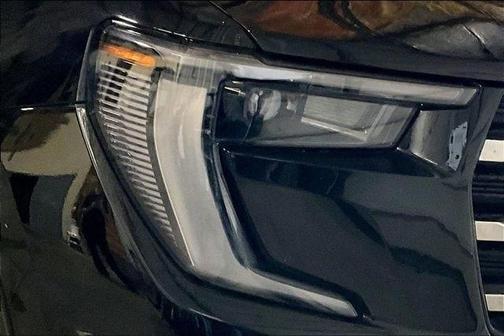 Ebony Twilight Metallic 2024 GMC Acadia Elevation