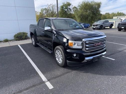 2016 GMC Canyon SLT