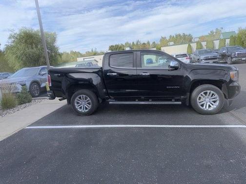 2016 GMC Canyon SLT