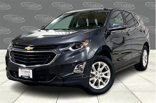 2018 Chevrolet Equinox 1LT