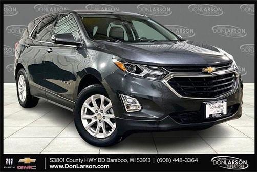 2018 Chevrolet Equinox 1LT