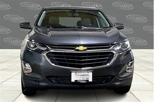 2018 Chevrolet Equinox 1LT