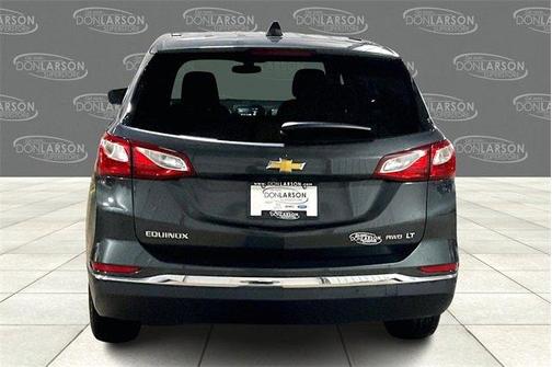 2018 Chevrolet Equinox 1LT