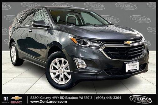 2018 Chevrolet Equinox 1LT