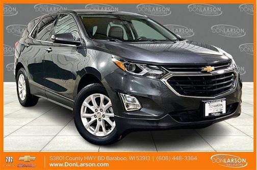 2018 Chevrolet Equinox 1LT