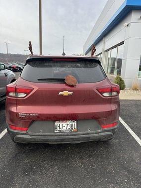 2024 Chevrolet Trailblazer LS