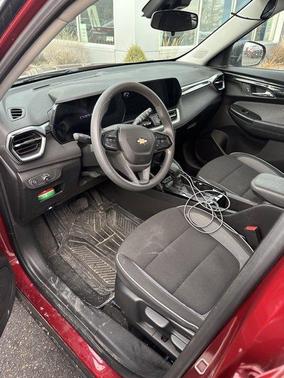 2024 Chevrolet Trailblazer LS