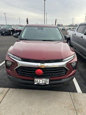 2024 Chevrolet Trailblazer LS
