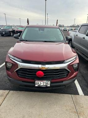 2024 Chevrolet Trailblazer LS