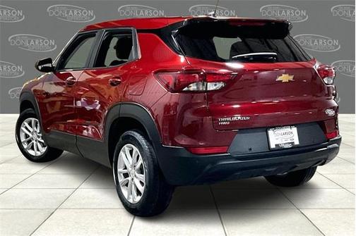 2024 Chevrolet Trailblazer LS