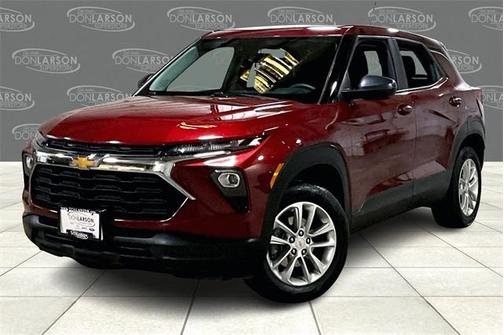 2024 Chevrolet Trailblazer LS