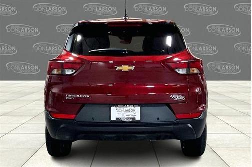 2024 Chevrolet Trailblazer LS