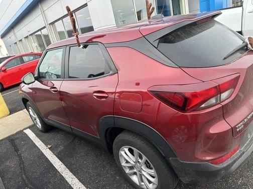 2024 Chevrolet Trailblazer LS