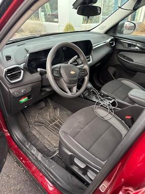 2024 Chevrolet Trailblazer LS