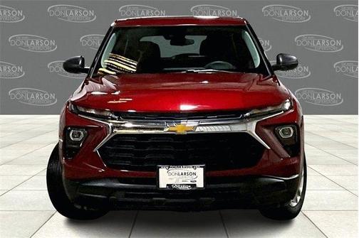 2024 Chevrolet Trailblazer LS