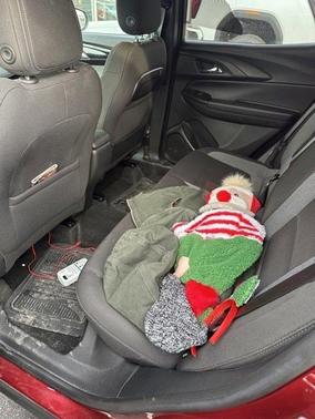 2024 Chevrolet Trailblazer LS