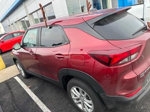 2024 Chevrolet Trailblazer LS