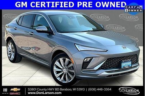 2024 Buick Envista Avenir