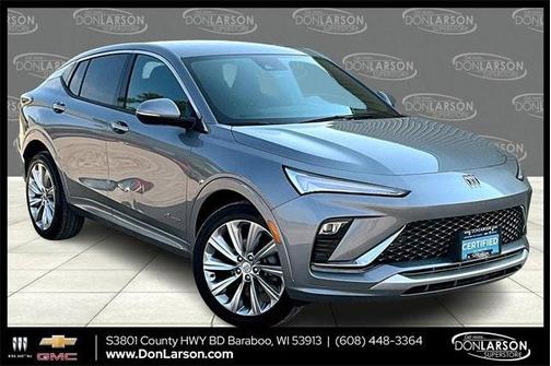 2024 Buick Envista Avenir