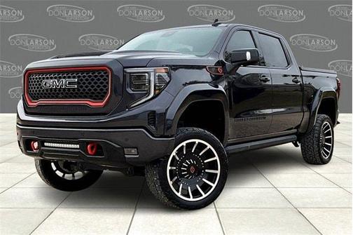 2022 GMC Sierra 1500 AT4