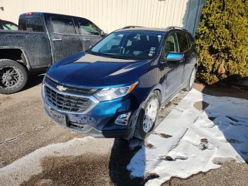 2020 Chevrolet Equinox 1LT