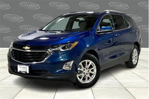 2020 Chevrolet Equinox 1LT