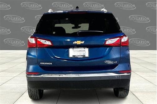 2020 Chevrolet Equinox 1LT