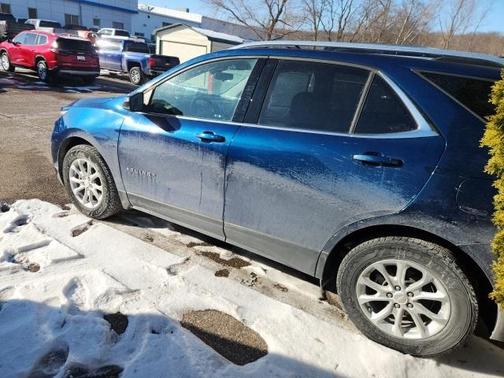2020 Chevrolet Equinox 1LT