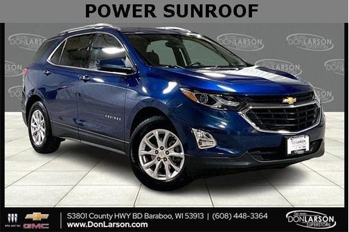 2020 Chevrolet Equinox 1LT
