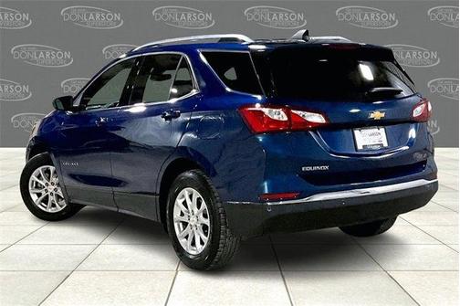 2020 Chevrolet Equinox 1LT
