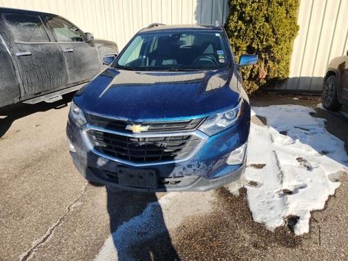 2020 Chevrolet Equinox 1LT
