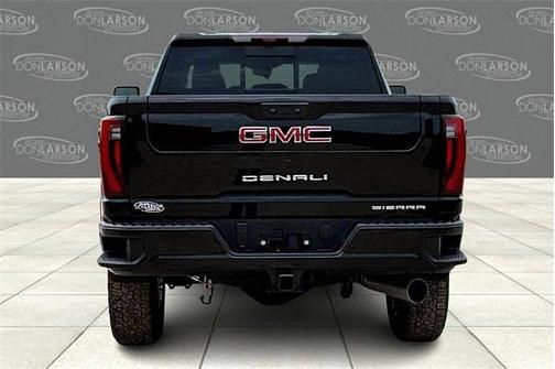 2025 GMC Sierra 2500 Denali