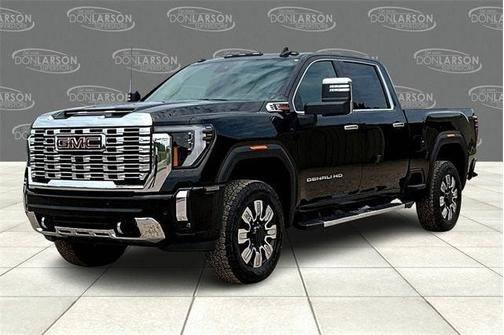 2025 GMC Sierra 2500 Denali