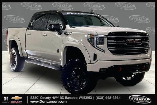 Dune 2026 GMC Sierra 1500 AT4