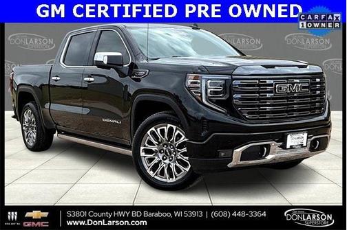 2023 GMC Sierra 1500 Denali Ultimate