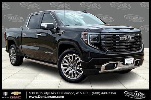 2023 GMC Sierra 1500 Denali Ultimate