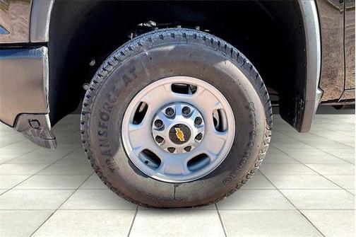 2025 Chevrolet Silverado 2500 WT