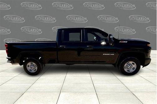 2025 Chevrolet Silverado 2500 WT