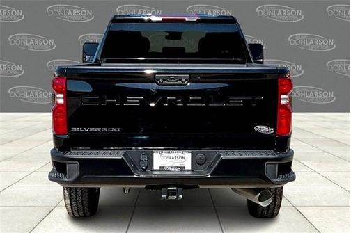 2025 Chevrolet Silverado 2500 WT