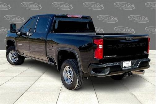 2025 Chevrolet Silverado 2500 WT