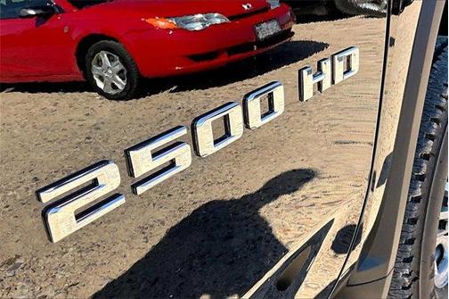 2025 Chevrolet Silverado 2500 WT