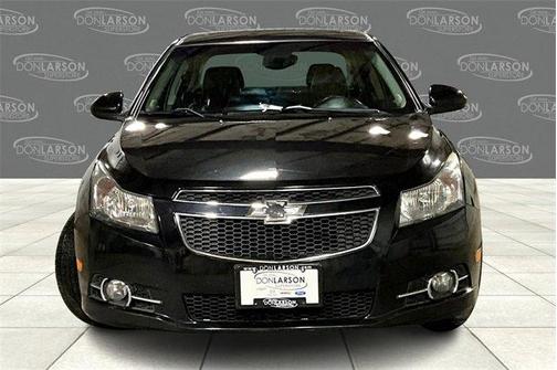 2014 Chevrolet Cruze LTZ