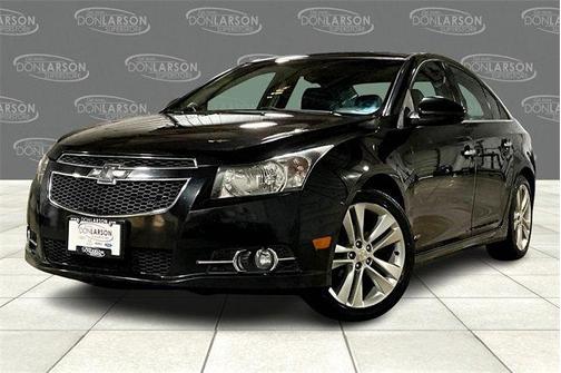 2014 Chevrolet Cruze LTZ