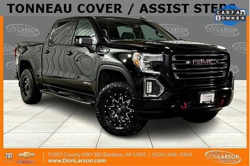 2019 GMC Sierra 1500 AT4